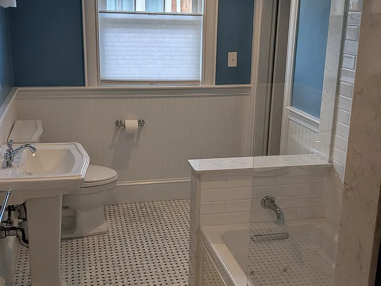 Full Bath #2 on 2nd floor