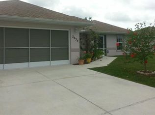 2334 Emrick St, North Port, FL 34291