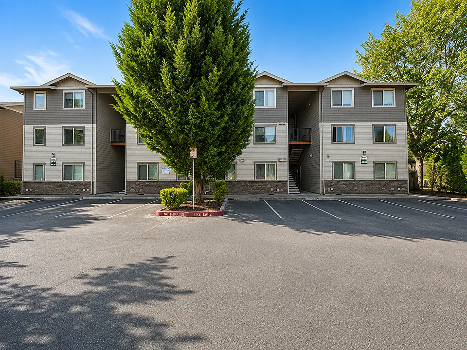 Johnson Street Apartments - Two Bed, One Bath Units Available Now!