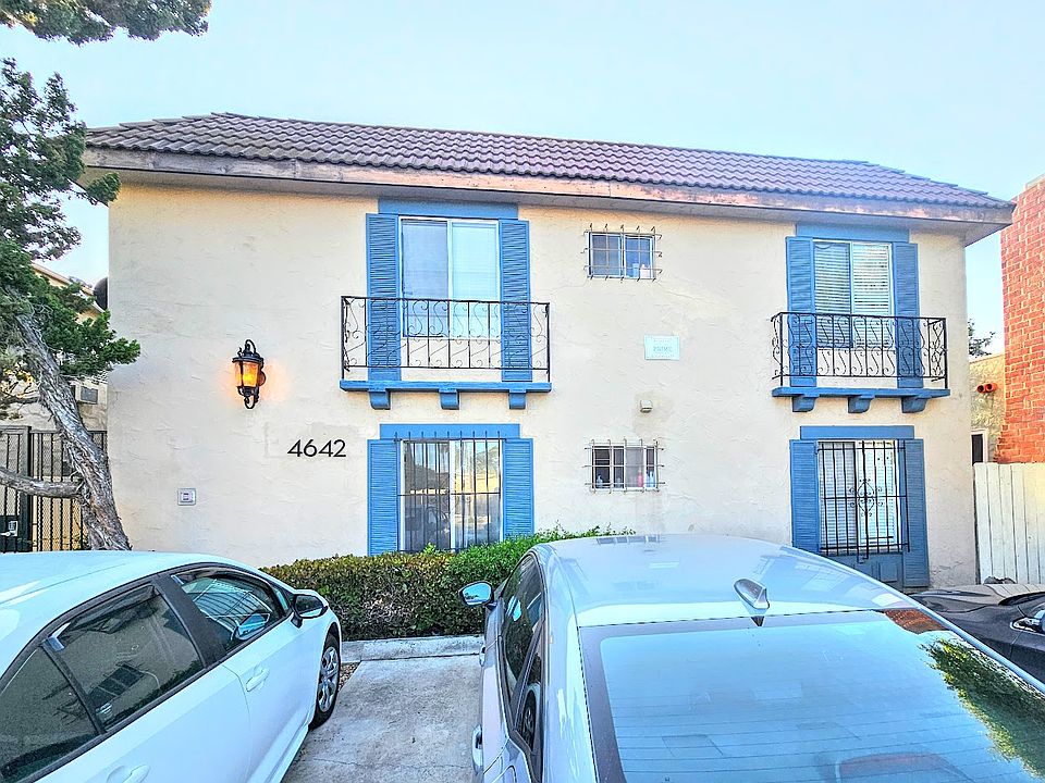 1st image of 4642 Oregon St APT 2