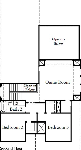 Second Floor