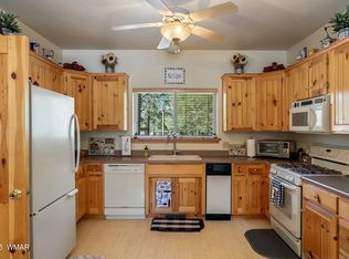 15 County Road 2019, Nutrioso, AZ 85932