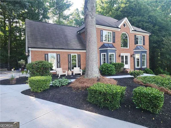 2675 Catawba Dr NW, Kennesaw, GA 30152