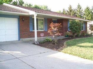 2330 King Richard Pkwy, Miamisburg, OH 45342