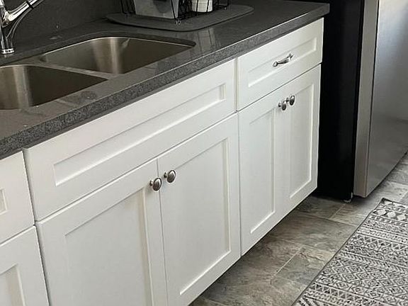 New Cabinets and countertops