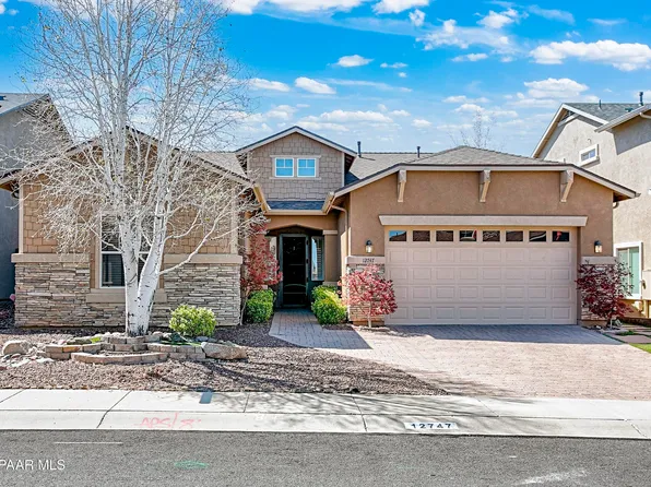 12747 E Garcia St, Dewey, AZ 86327