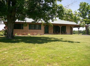 364 Yandell Mines Rd, Levias, KY 42064