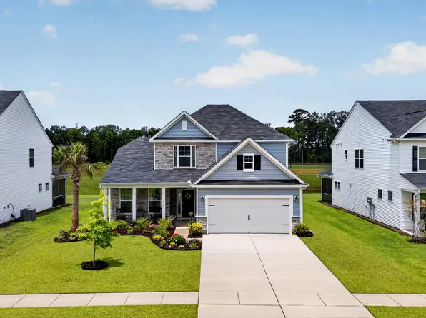 113 Palfrey Dr, Ridgeville, SC 29472