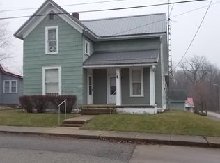 102 E Branson St, La Fontaine, IN 46940