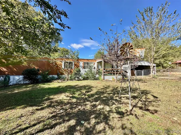16807 Elliott St, Madill, OK 73446
