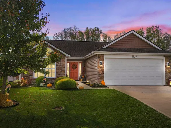 6927 King Lear Blvd, Fort Wayne, IN 46818