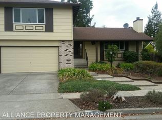1511 Partridge Ct, Santa Rosa, CA 95403