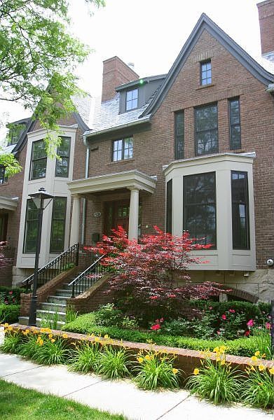 Brown Street Townhouses