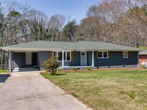 409 Knollwood Ave, Bremen, GA 30110