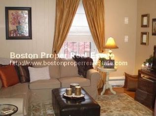 274 Marlborough St #12, Boston, MA 02116