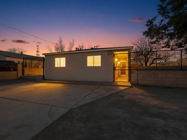 8320 Trumbull Ave SE, Albuquerque, NM 87108