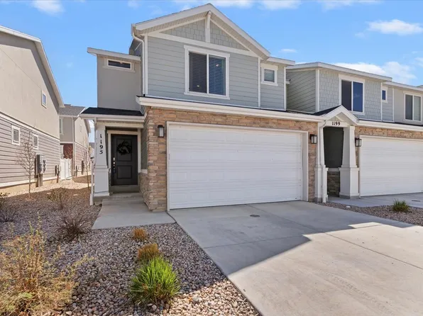 1195 W Hidden Spring Dr, Santaquin, UT 84655