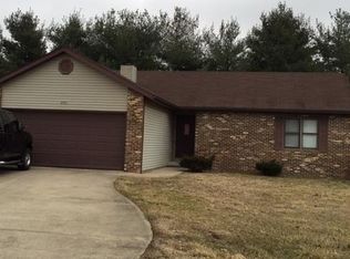 4392 S Hidden Way St, Terre Haute, IN 47802