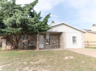 3342 Erin St, San Angelo, TX 76903