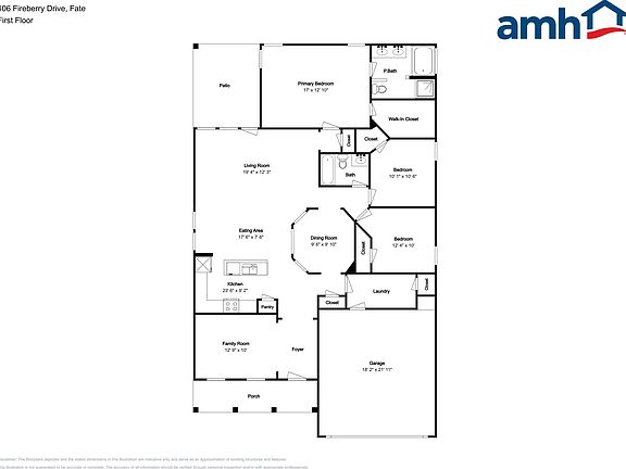 2nd image of 406 Fireberry Dr