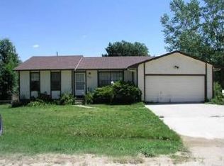 580 Cheyenne St, Calhan, CO 80808
