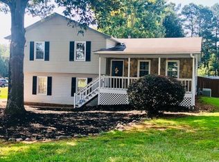 1671 Johnston Trl NW, Kennesaw, GA 30152