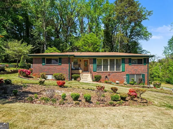 2429 Woodhill Ln, Atlanta, GA 30344