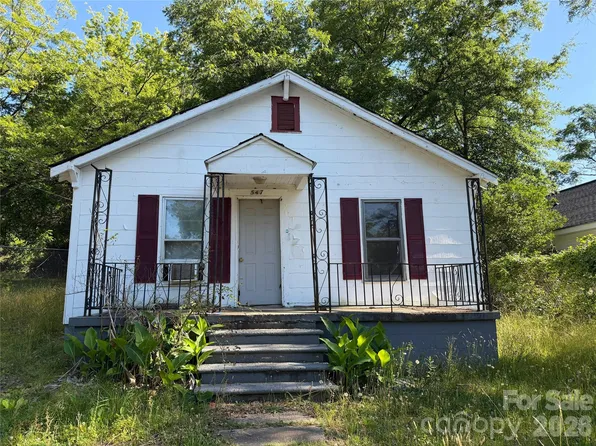547 S Center St, Spartanburg, SC 29301
