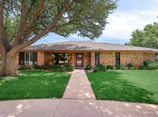 3907 Crestline Ave, Midland, TX 79707