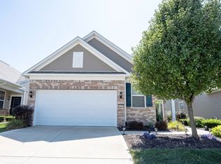 16603 Grappa Trl, Fishers, IN 46037