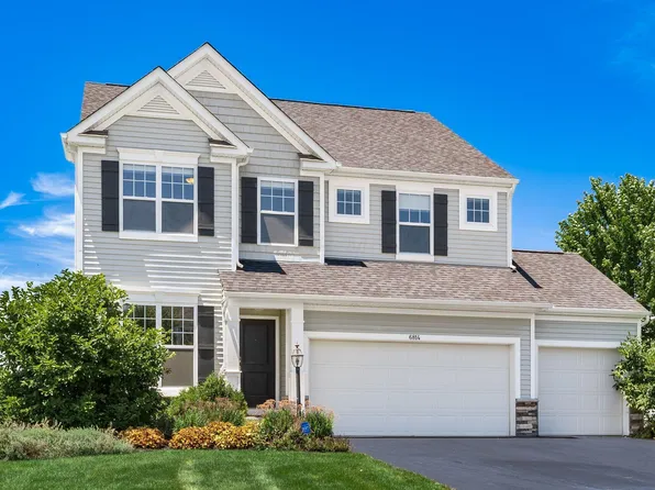 6814 Falling Meadows Dr, Galena, OH 43021