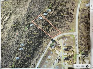 292 Gemstone (Lot 292), Branson West, MO 65737