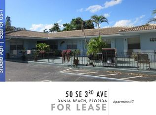 50 SE 3rd Ave APT 4, Dania Beach, FL 33004