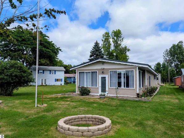 1656 S Riverside Dr, Au Gres, MI 48703