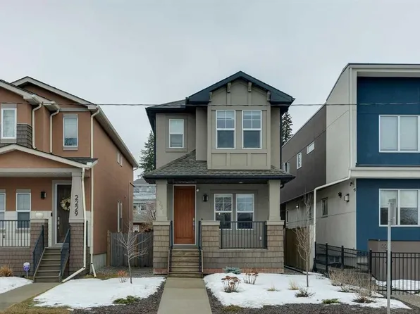 2231 N 26th Ave SW, Calgary, AB T2T 1E9