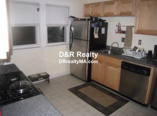 6 Berwick Rd #1, Medford, MA 02155