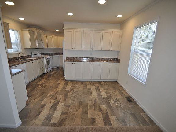 DINING AREA/ KITCHEN