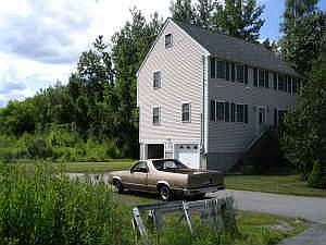 10,000 sf lot, dead end st