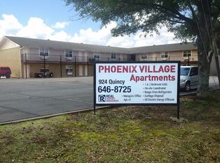 905 Raleigh St APT 21, Fort Smith, AR 72901