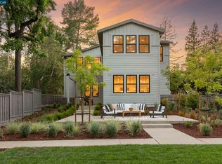 1036 Upper Happy Valley Rd, Lafayette, CA 94549