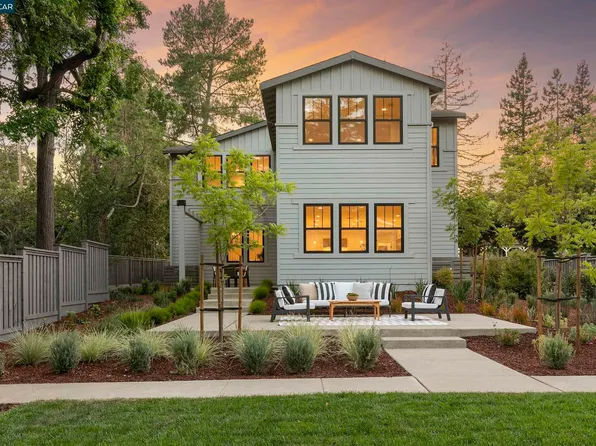 1036 Upper Happy Valley Rd, Lafayette, CA 94549