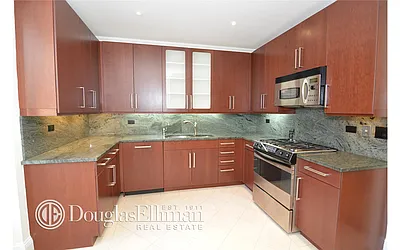 Rented by Douglas Elliman