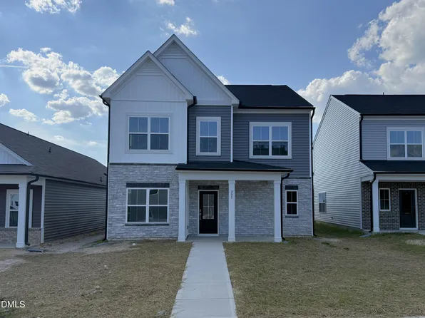 205 Marvel Dr #123, Rolesville, NC 27571
