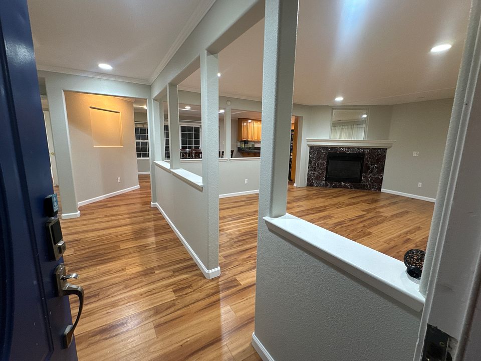 From Entry Door