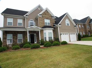 4815 Benhill Dr, Harrisburg, NC 28075