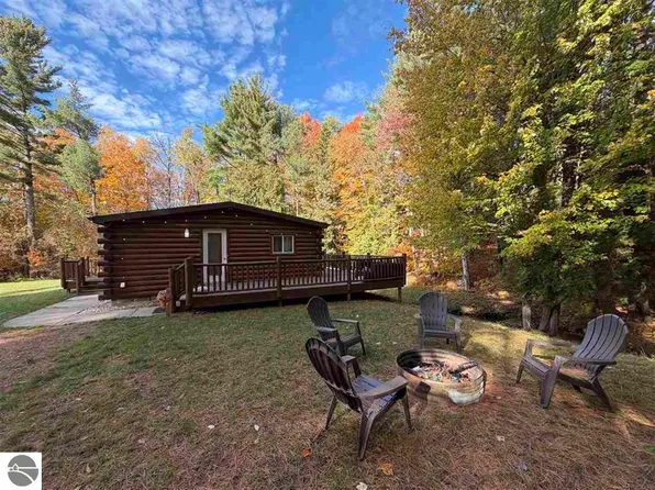 4958 Rushton Rd, Central Lake, MI 49622