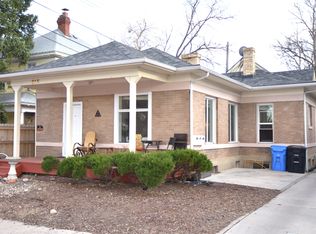315 E Del Norte St, Colorado Springs, CO 80907