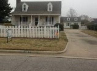 107 Woodfield Dr, Nashville, NC 27856