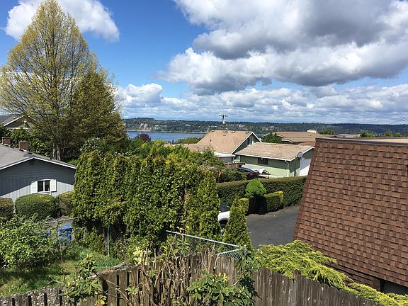 View towards narrows bridge