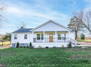 15344 Tomahawk Creek Rd, Orange, VA 22960